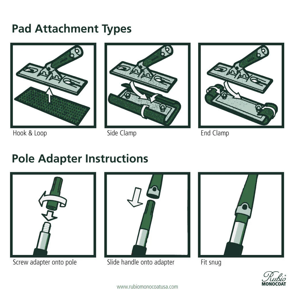Microfiber Bristle Pad Set - Image 4