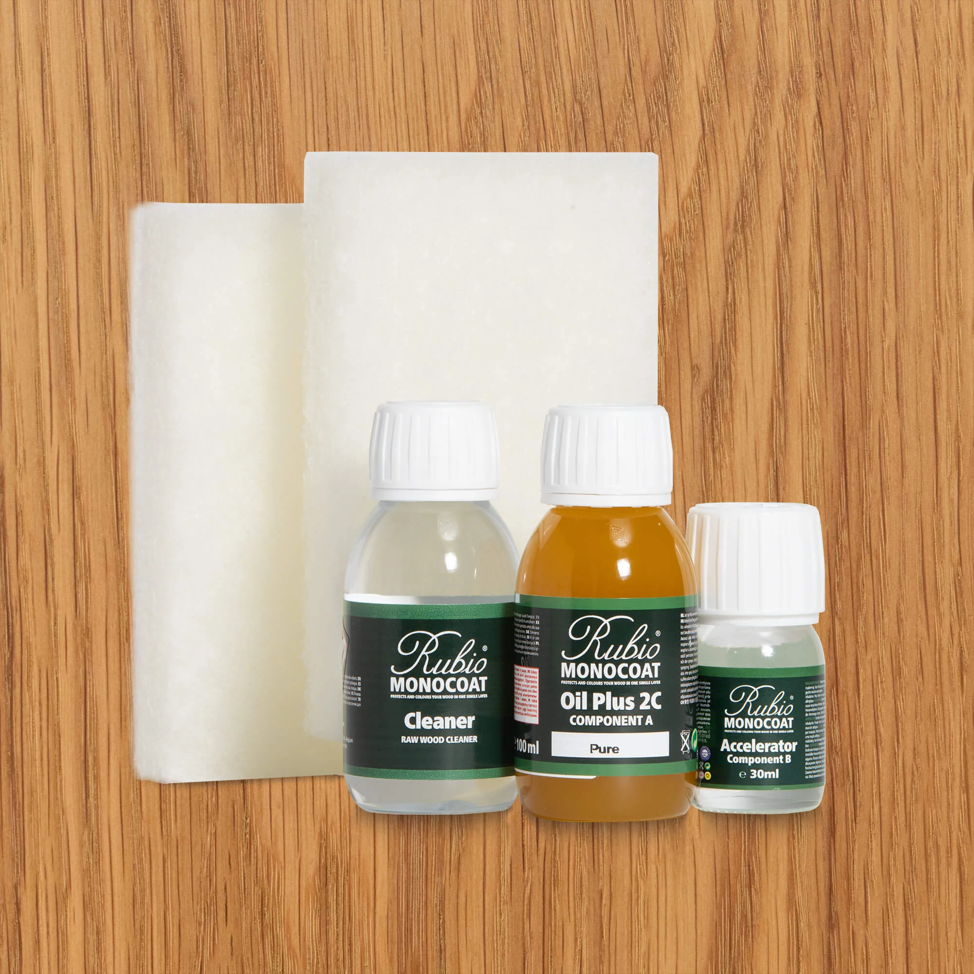 Oil Plus 2C - 130 mL Bundle (40-65 sq ft) - Image 3