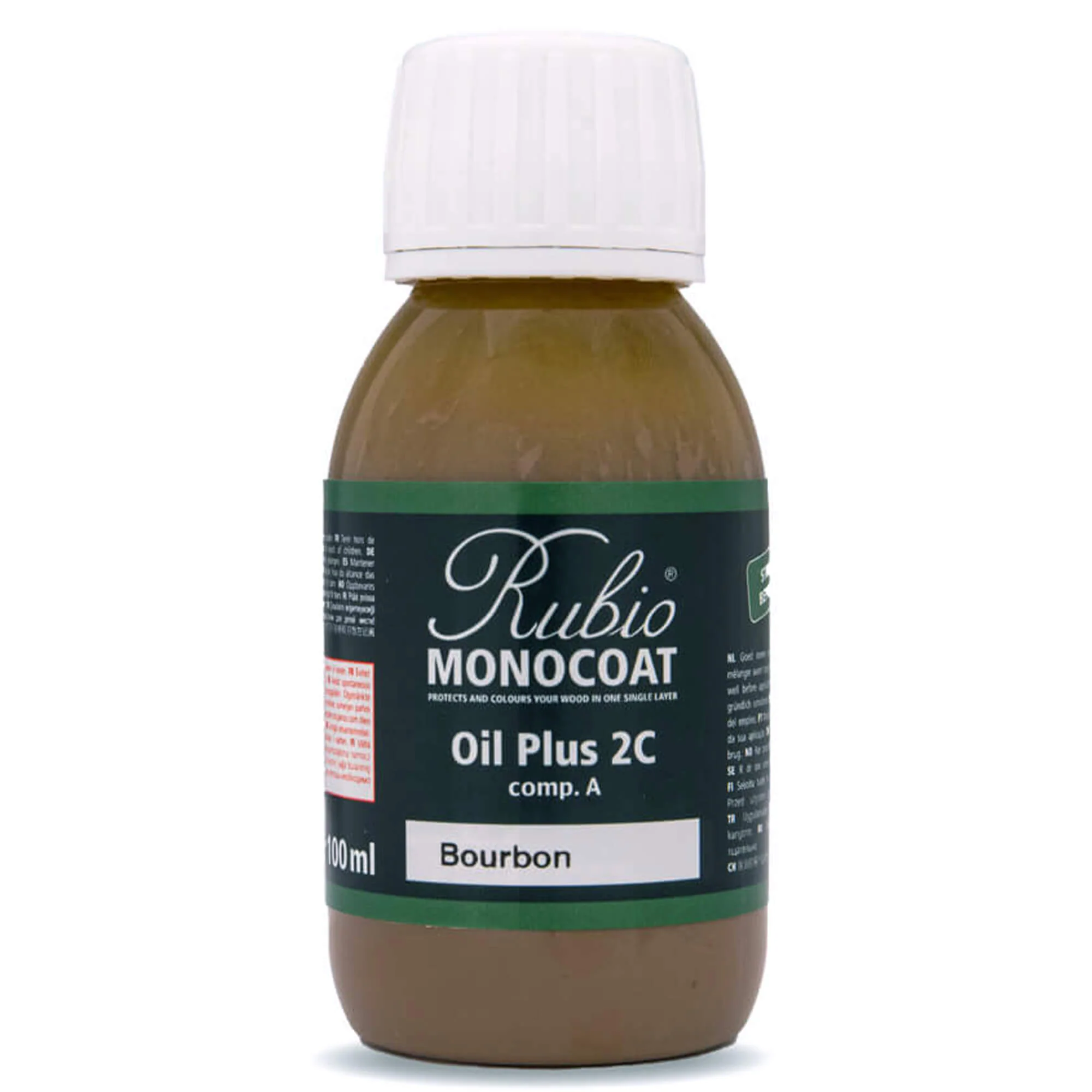 Oil Plus Part A - 100 mL - Image 11