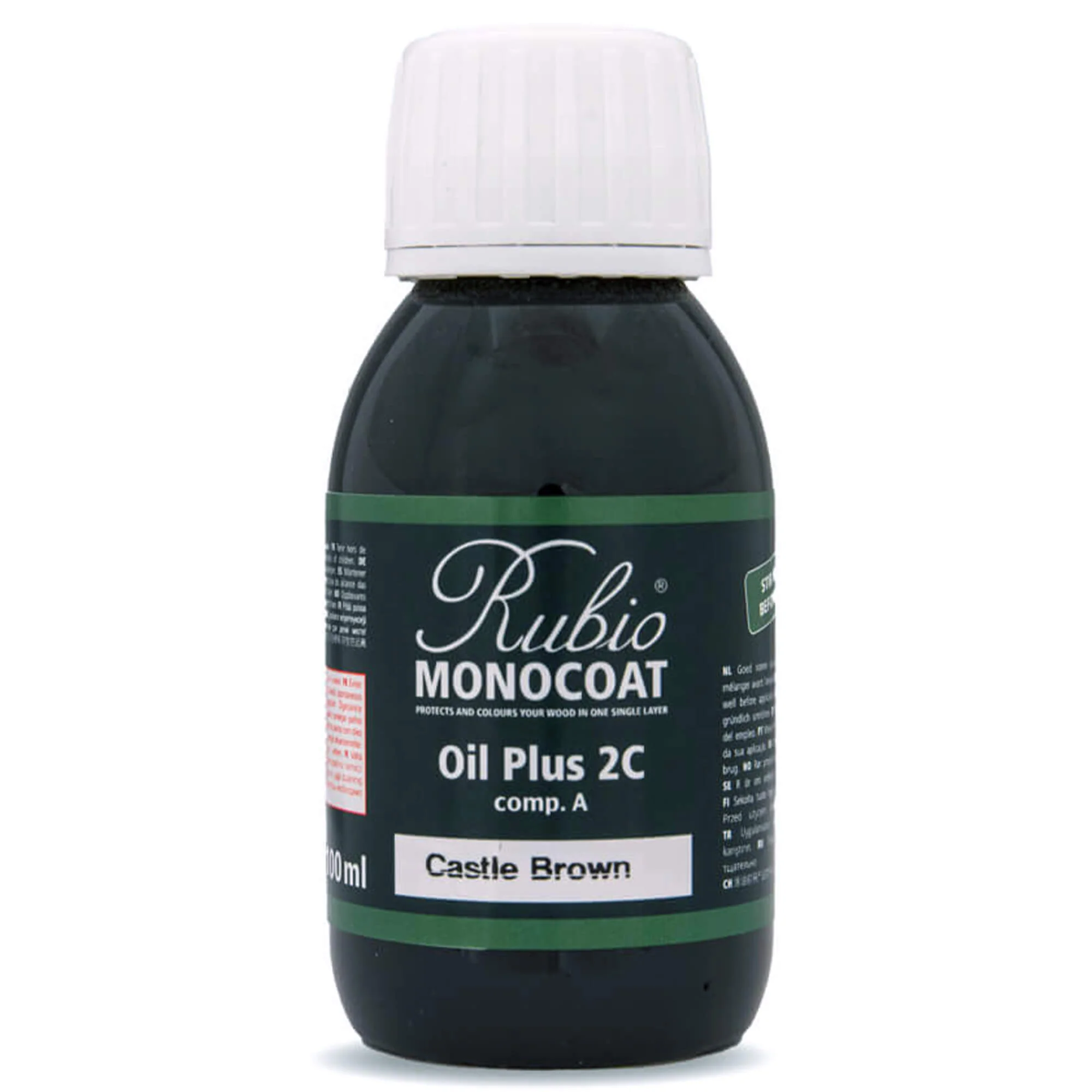 Oil Plus Part A - 100 mL - Image 14