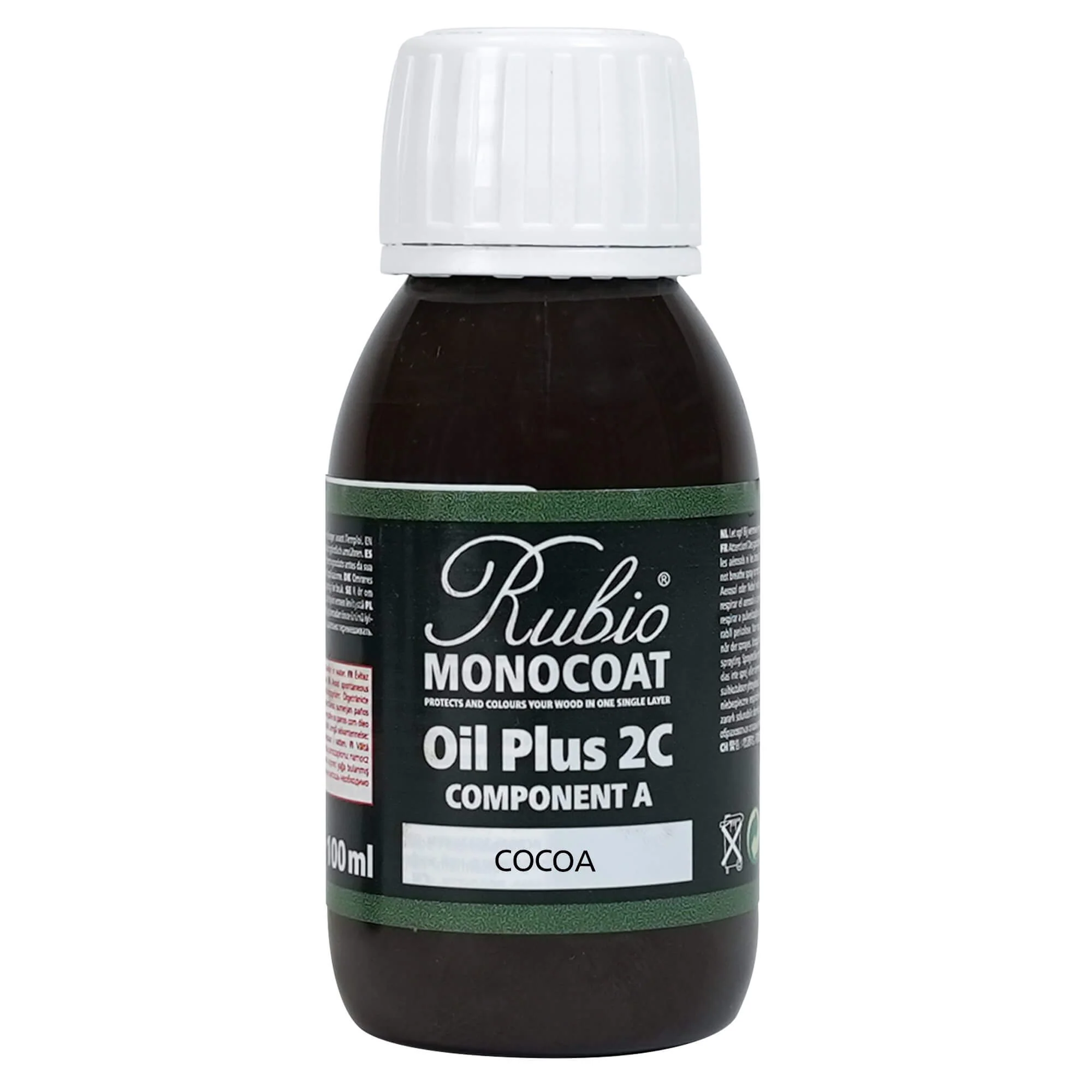 Oil Plus Part A - 100 mL - Image 44