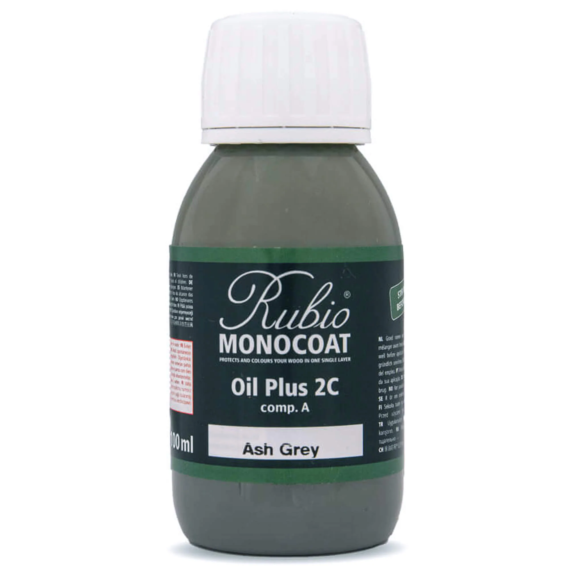 Oil Plus Part A - 100 mL - Image 5
