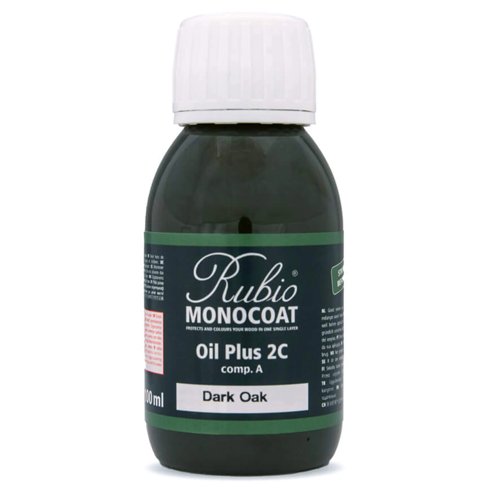 Oil Plus Part A - 100 mL - Image 53