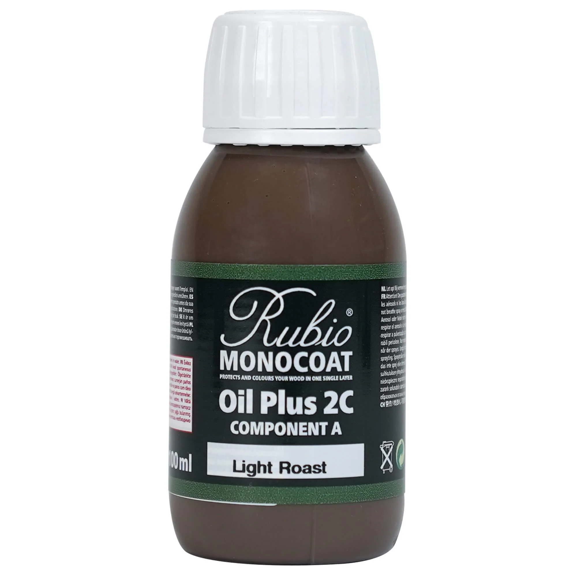Oil Plus Part A - 100 mL - Image 68