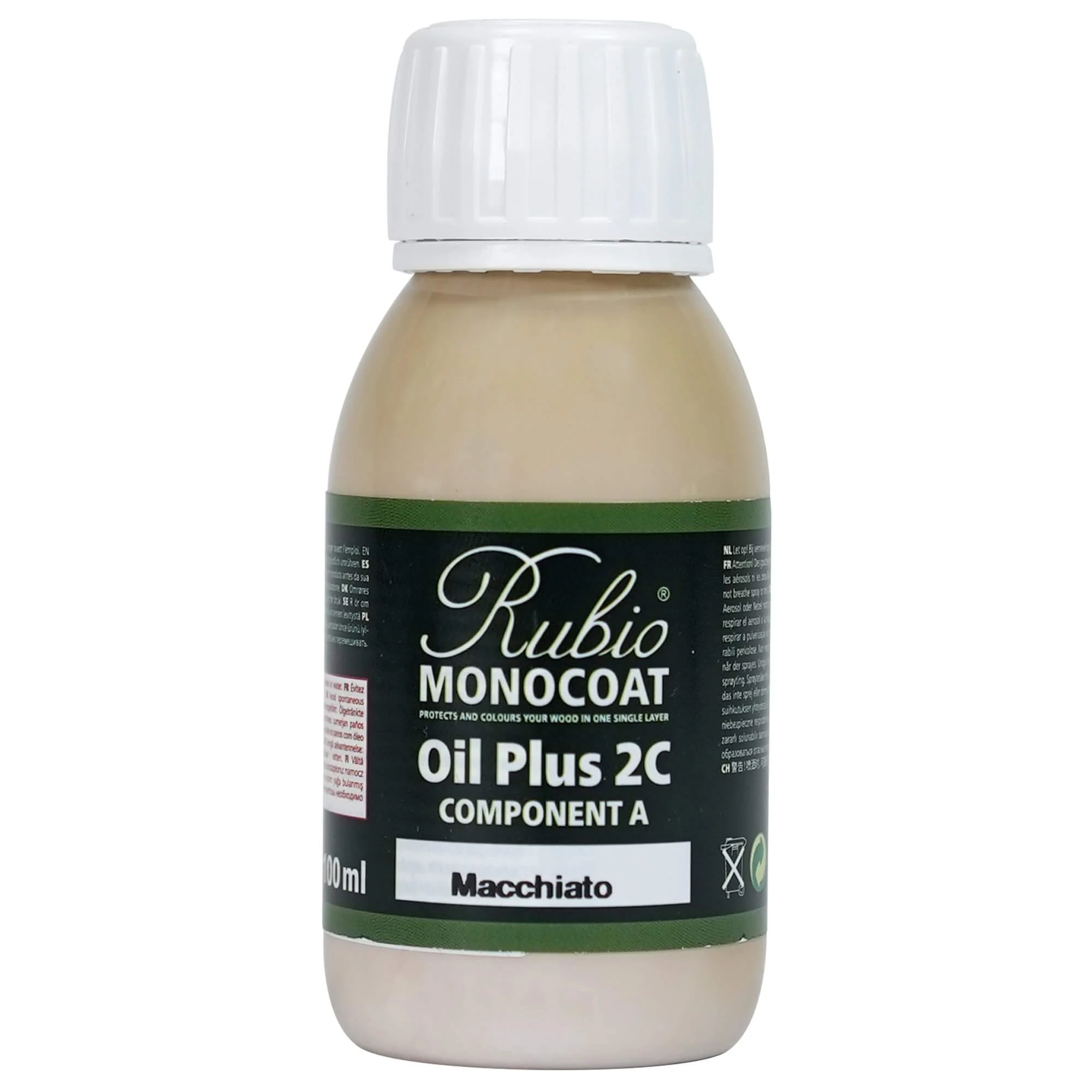 Oil Plus Part A - 100 mL - Image 74