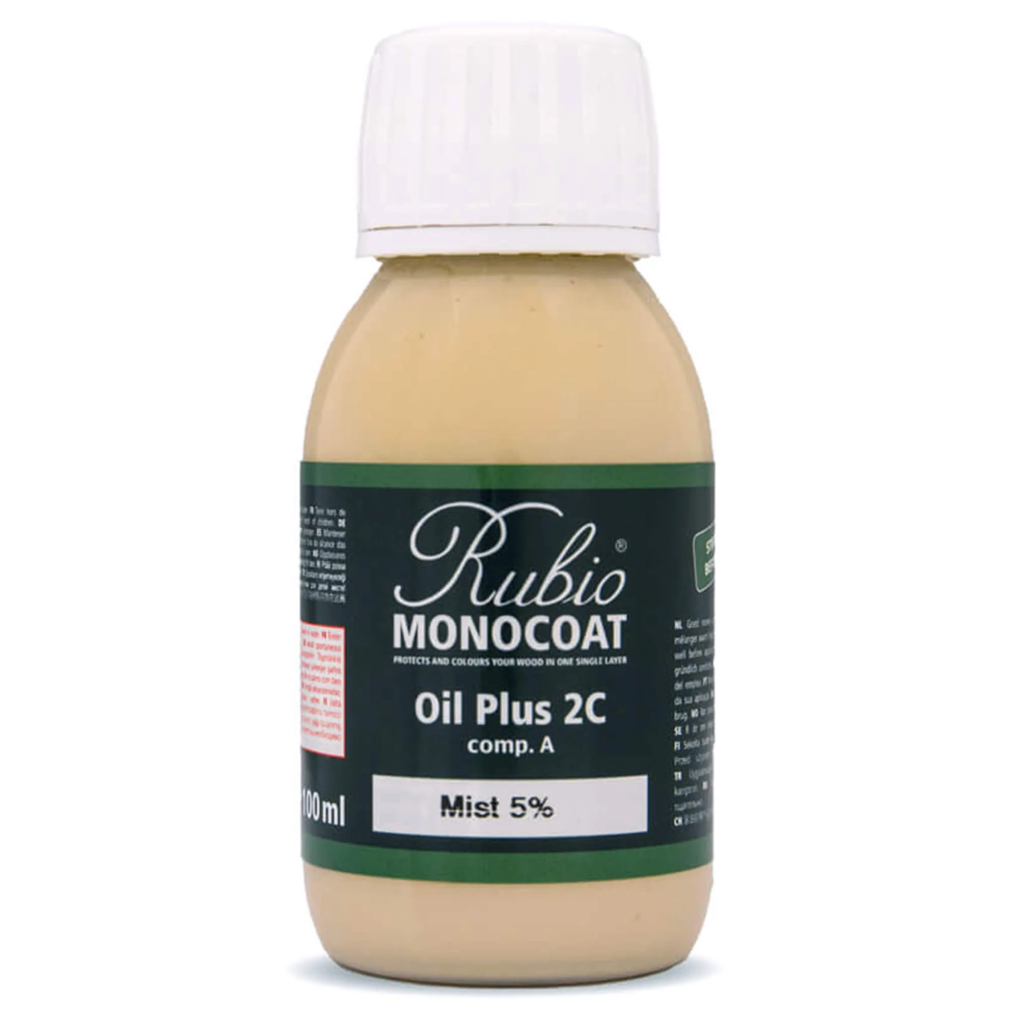 Oil Plus Part A - 100 mL - Image 83