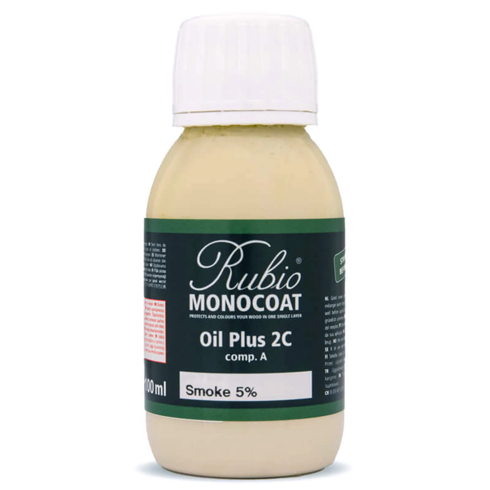Oil Plus Part A - 100 mL - Image 95