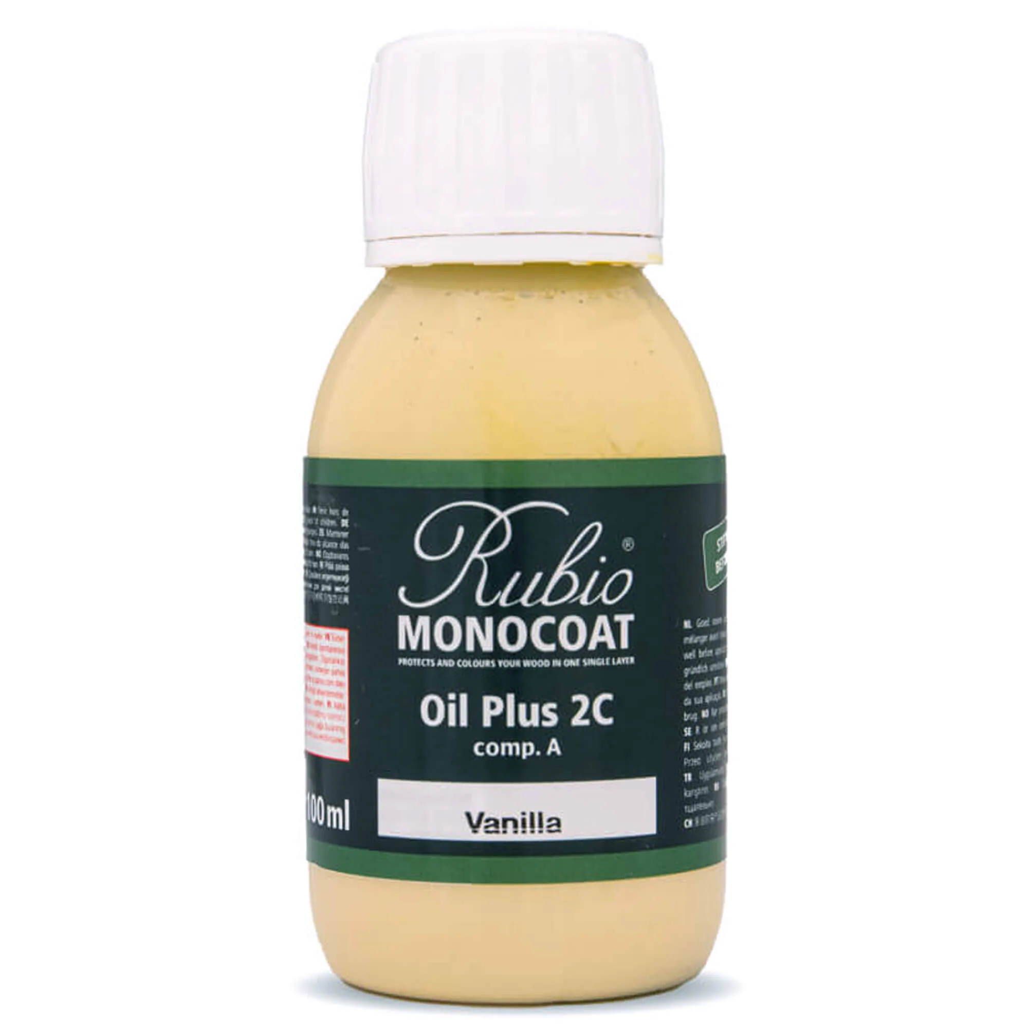 Oil Plus Part A - 100 mL - Image 98